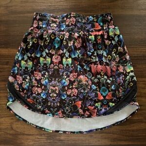 Lululemon Hotty Hot High-Rise Skirt Size 2